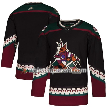 Arizona Coyotes Dresy Blank Alternate 2018-2019 Adidas Authentic - Pánské